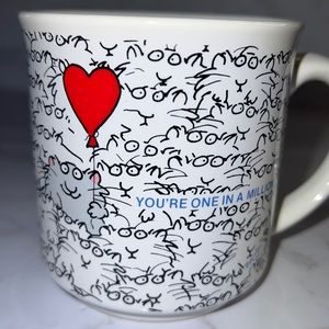 “You’re One In A Million” by Boyngton So Many Adorable Cat’s 🐈🐈‍⬛🐈 Coffee Cup